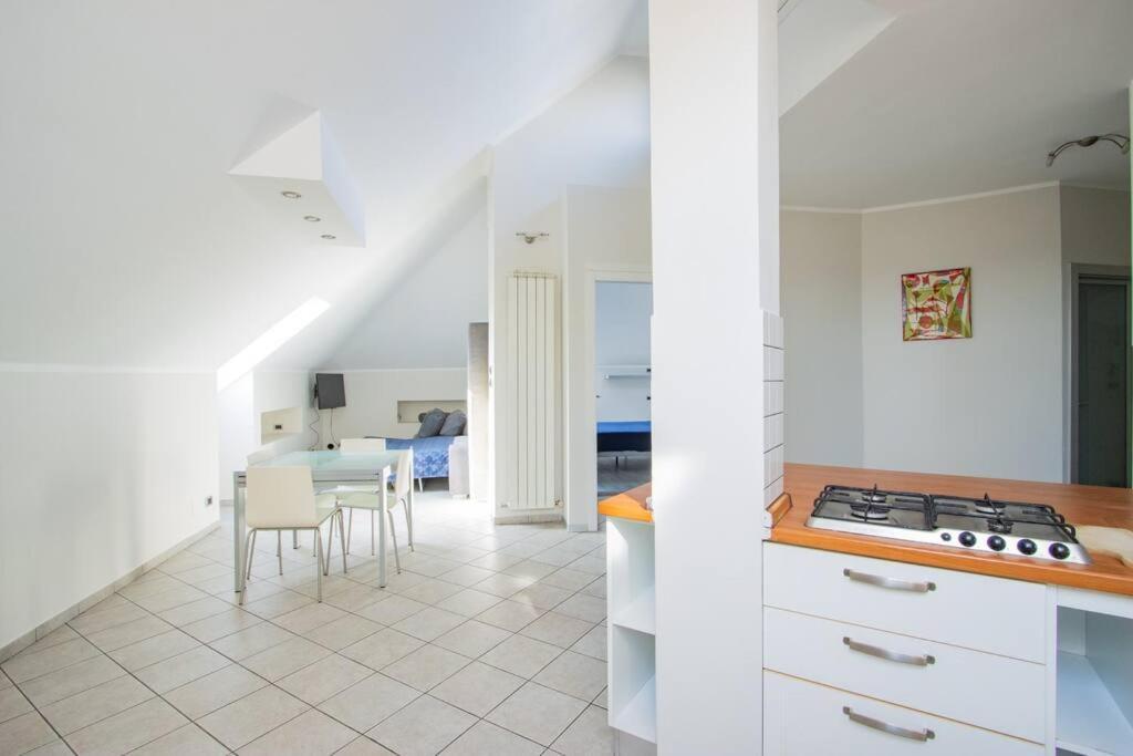 Loft Eugenio - *large And Bright Apartment* Turin